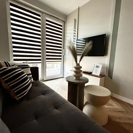 Sea Apart Gdansk Exterior photo